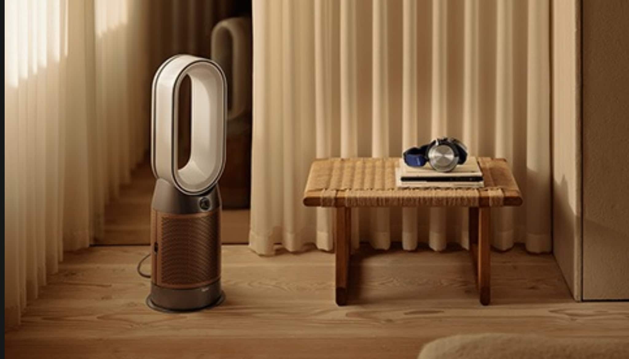 Dyson launches Hot+Cool HP2 De-NOx and HP1 purifiers with NO₂