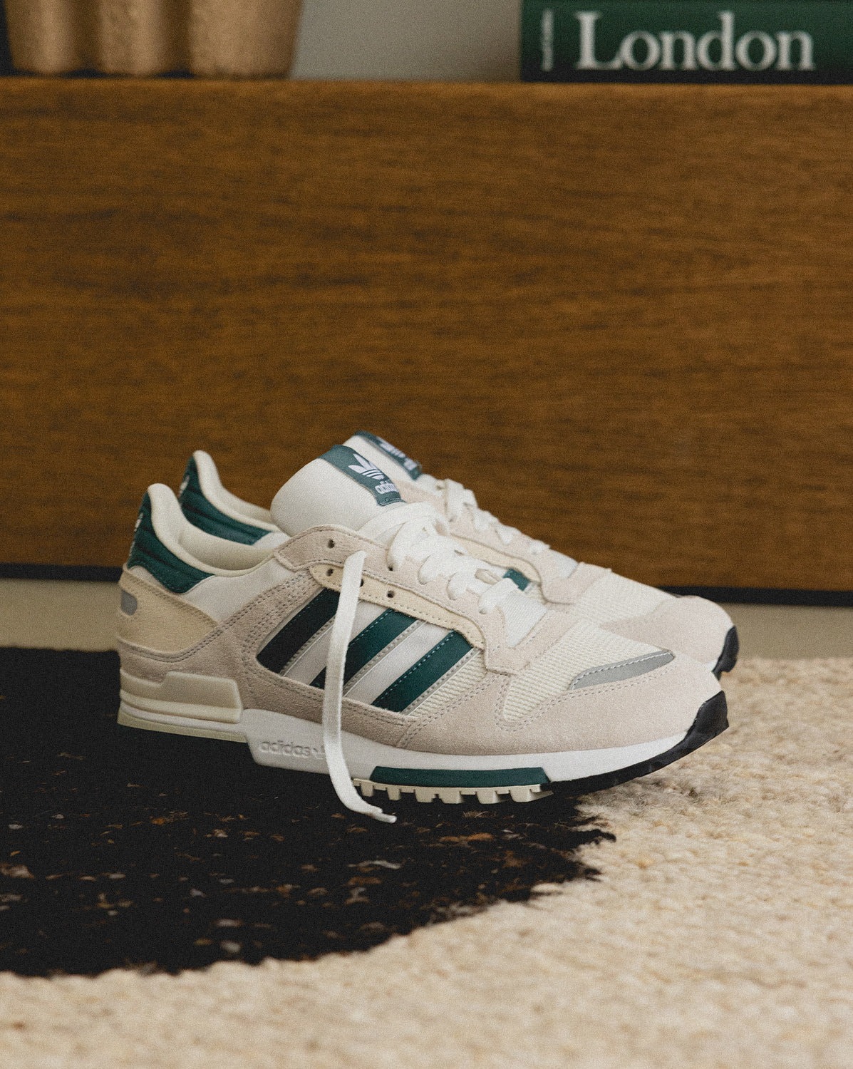 adidas Originals ZX 600 Preloved Teal JP8180 | More Sneakers