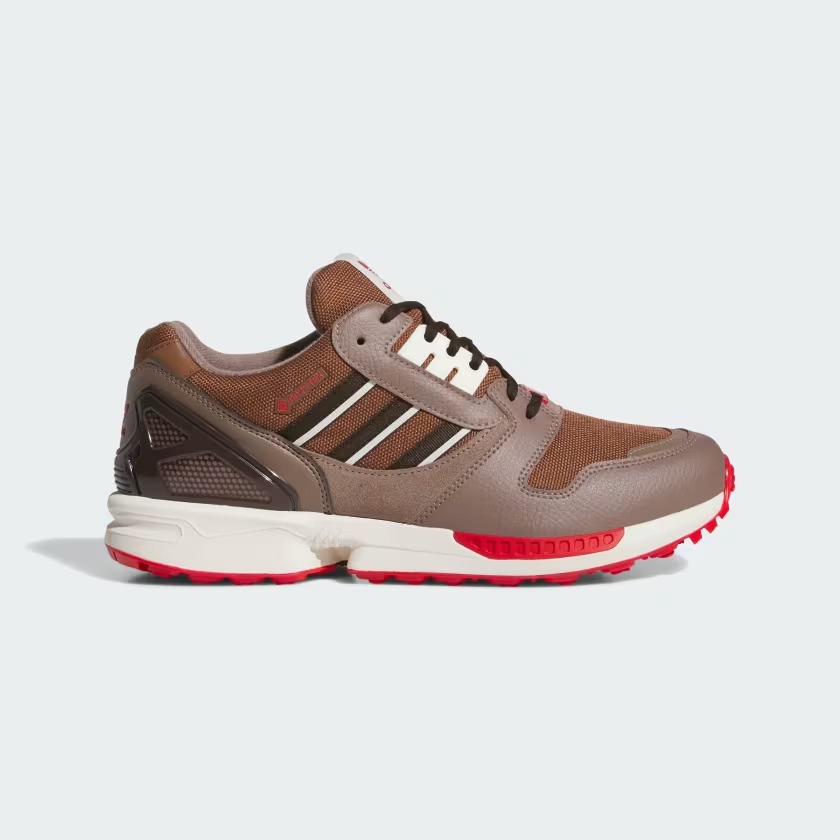 adidas Originals ZX-8000 Golf Gore-Tex Trace Brown JP5258 | More