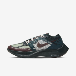 Gyakusou x Nike ZoomX Vaporfly Next% Midnight Spruce CT4894-300