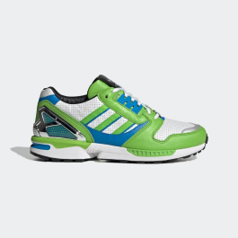 Kawasaki Ninja x adidas Originals ZX 8000 Semi Solar Green GW3358