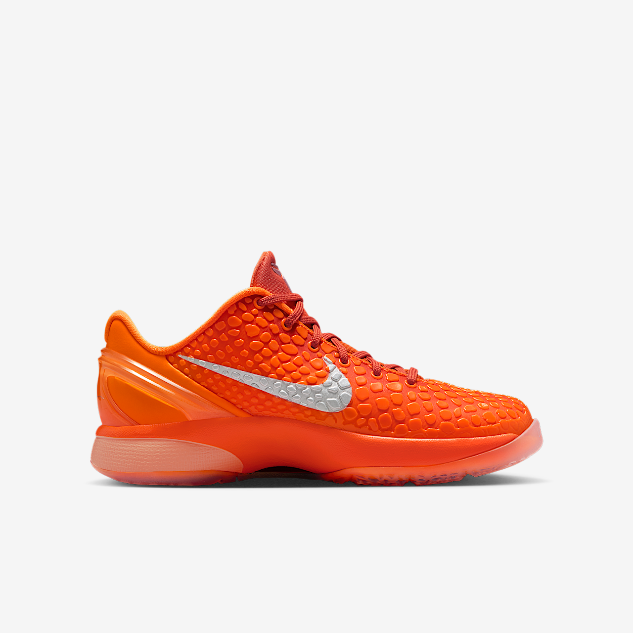Nike Kobe 6 Protro GS Total Orange FV9676-800 | More Sneakers