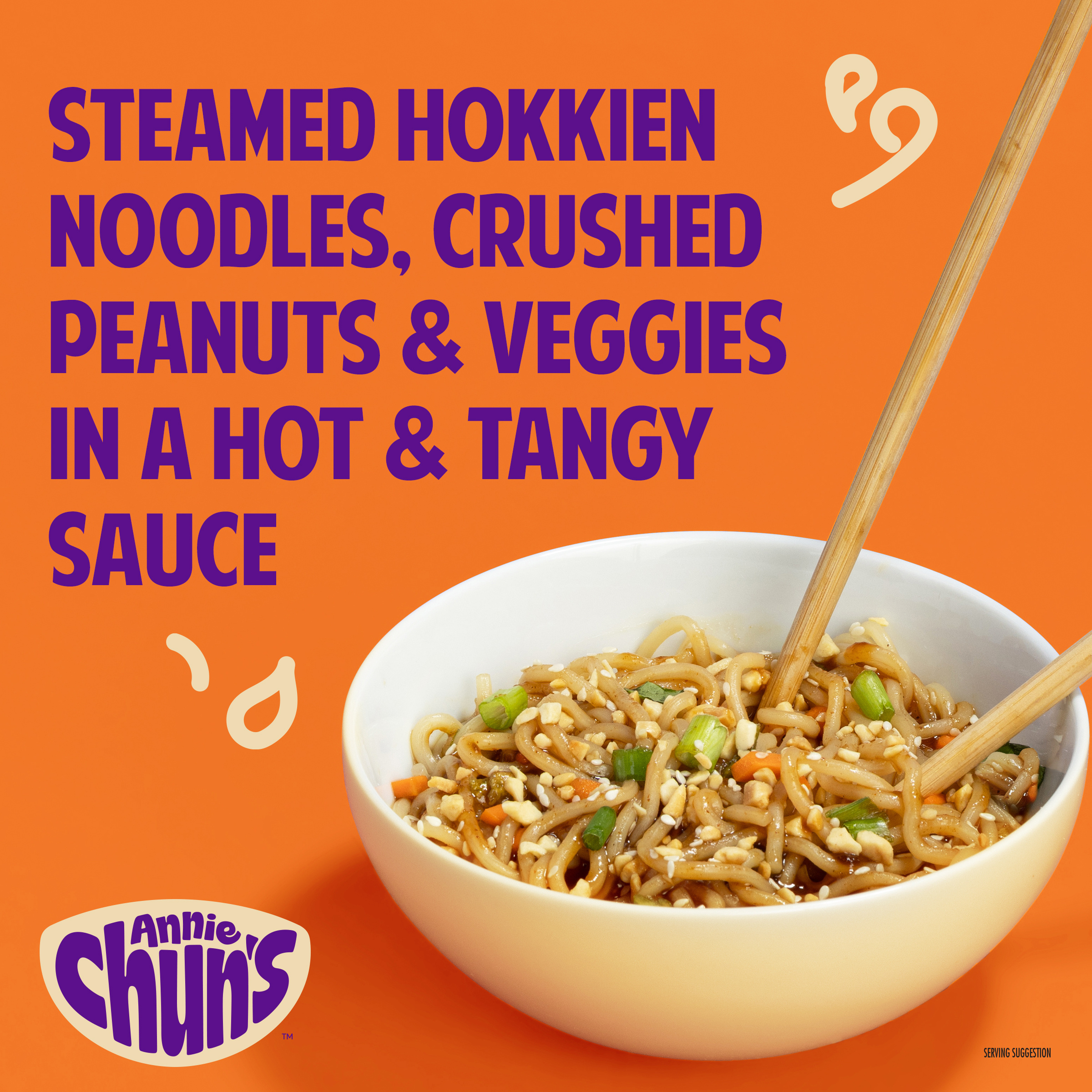 Annie Chun's Spicy Kung Pao Noodle Bowl | Giant Eagle | Because It