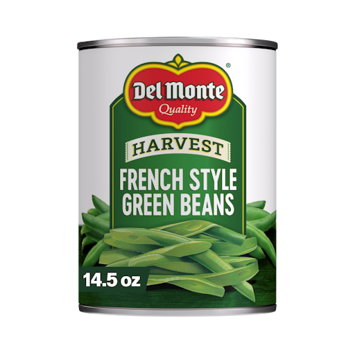 Del Monte Harvest French Style Green Beans, 14.5 oz Can | Giant