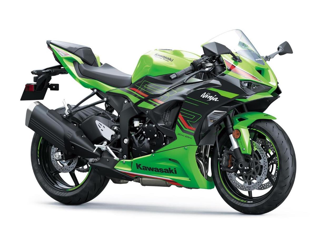 2024 Ninja ZX-6R - Bikers Jersey