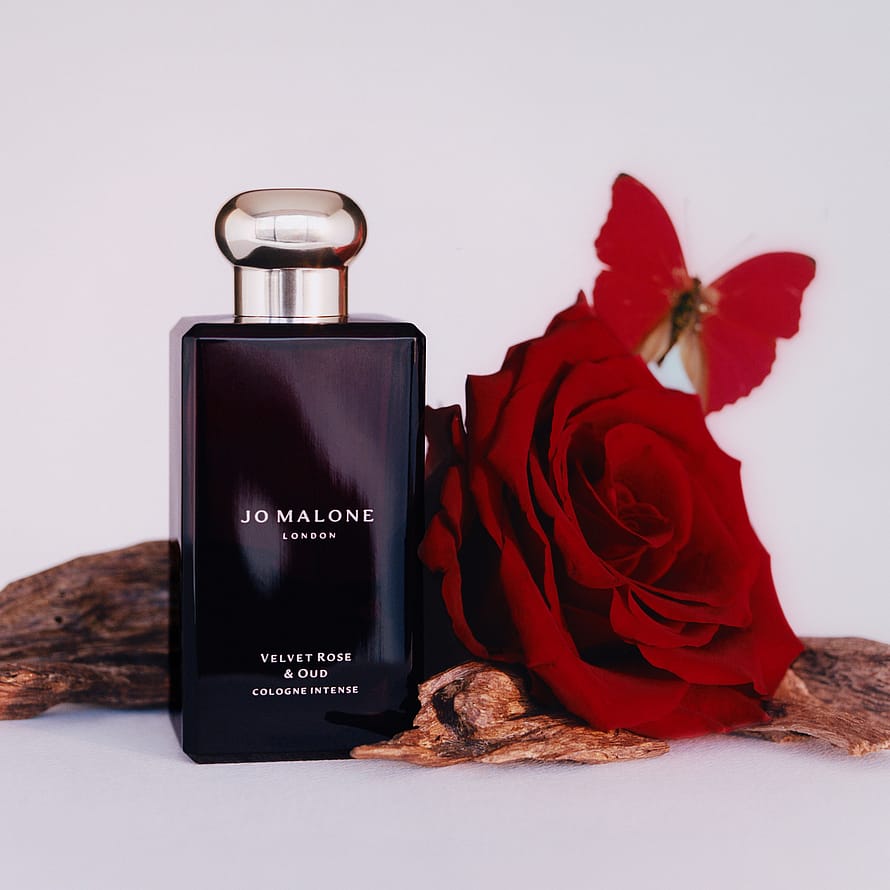 Köp Velvet Rose & Oud Cologne Intense 50 ml - Jo Malone London - KICKS