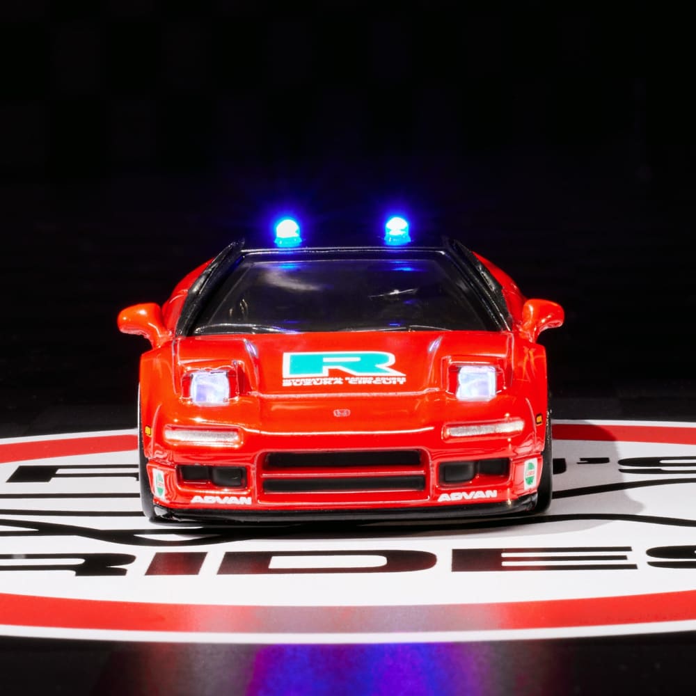 RLC Exclusive 1994 Ryu Asada's NSX – Mattel Creations