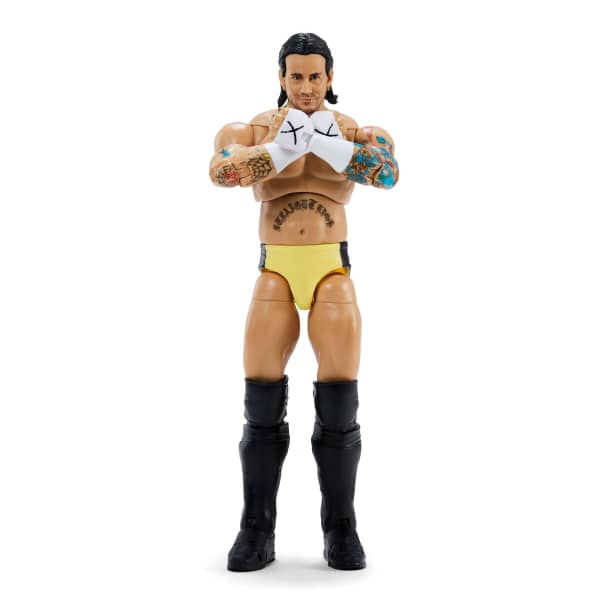 WWE Ultimate Edition CM Punk Action Figure | Mattel Creations