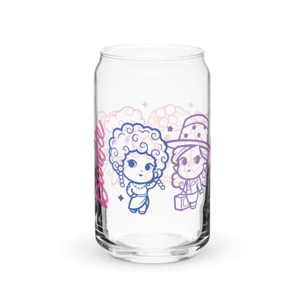 Barbie 1959 Cutie Clear Glass – Mattel Creations