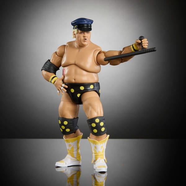 WWE Legends Ultimate Edition Dusty Rhodes Action Figure | Mattel