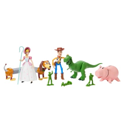 Disney and Pixar Storytellers Toy Story Andy's Room Pack | Mattel