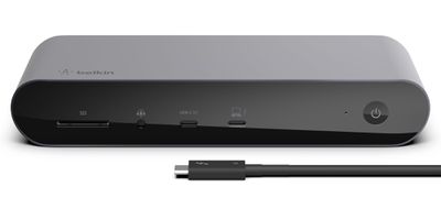 分配器・切替器 Belkin - CONNECT Thunderbolt 3 Dock Pro 分配器