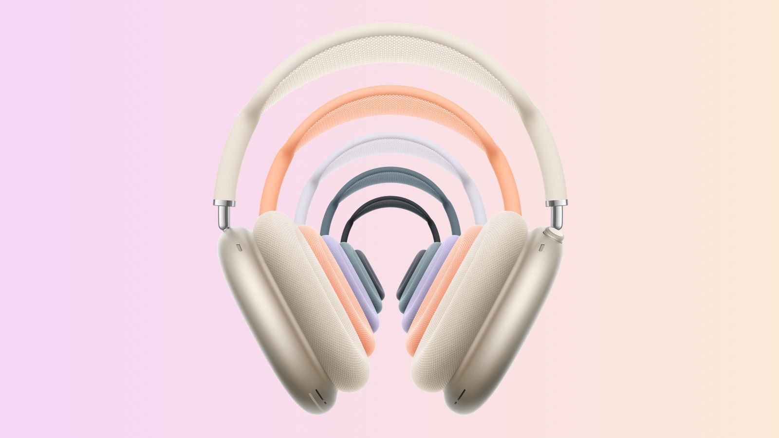 Amazon Discounts USB-C AirPods Max to $499.99 for Black Friday