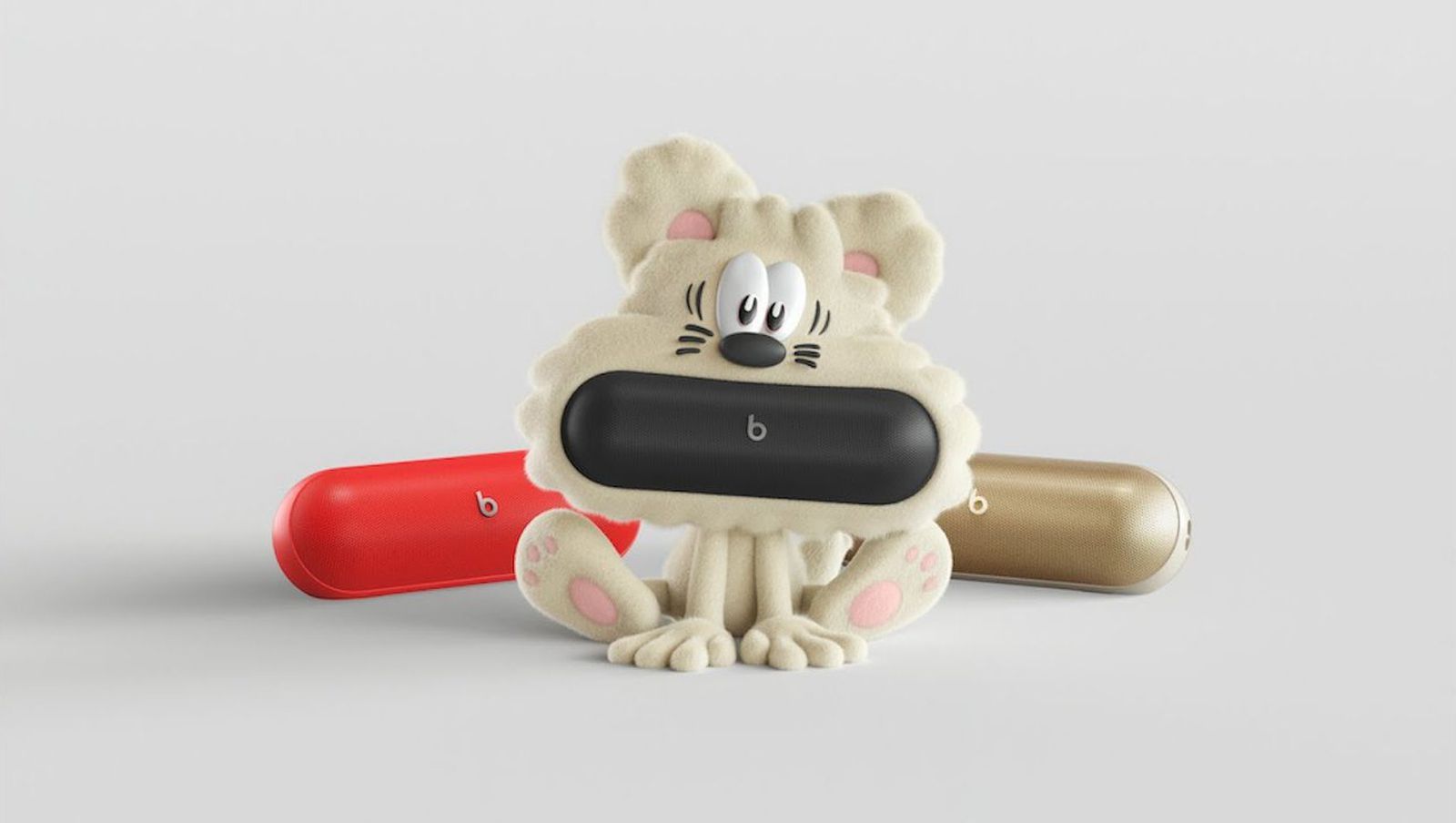 Apple Announces $500 Beats Pill Speaker Bundle With Collectible