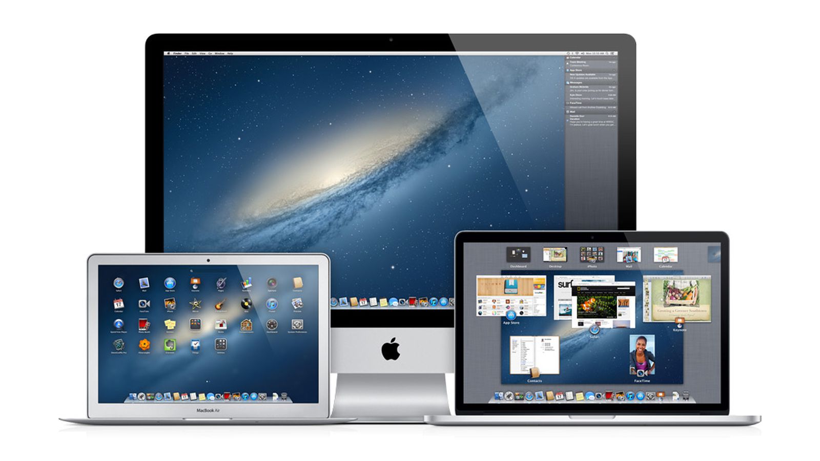 Apple Makes OS X Lion and Mountain Lion Free to Download - MacRumors