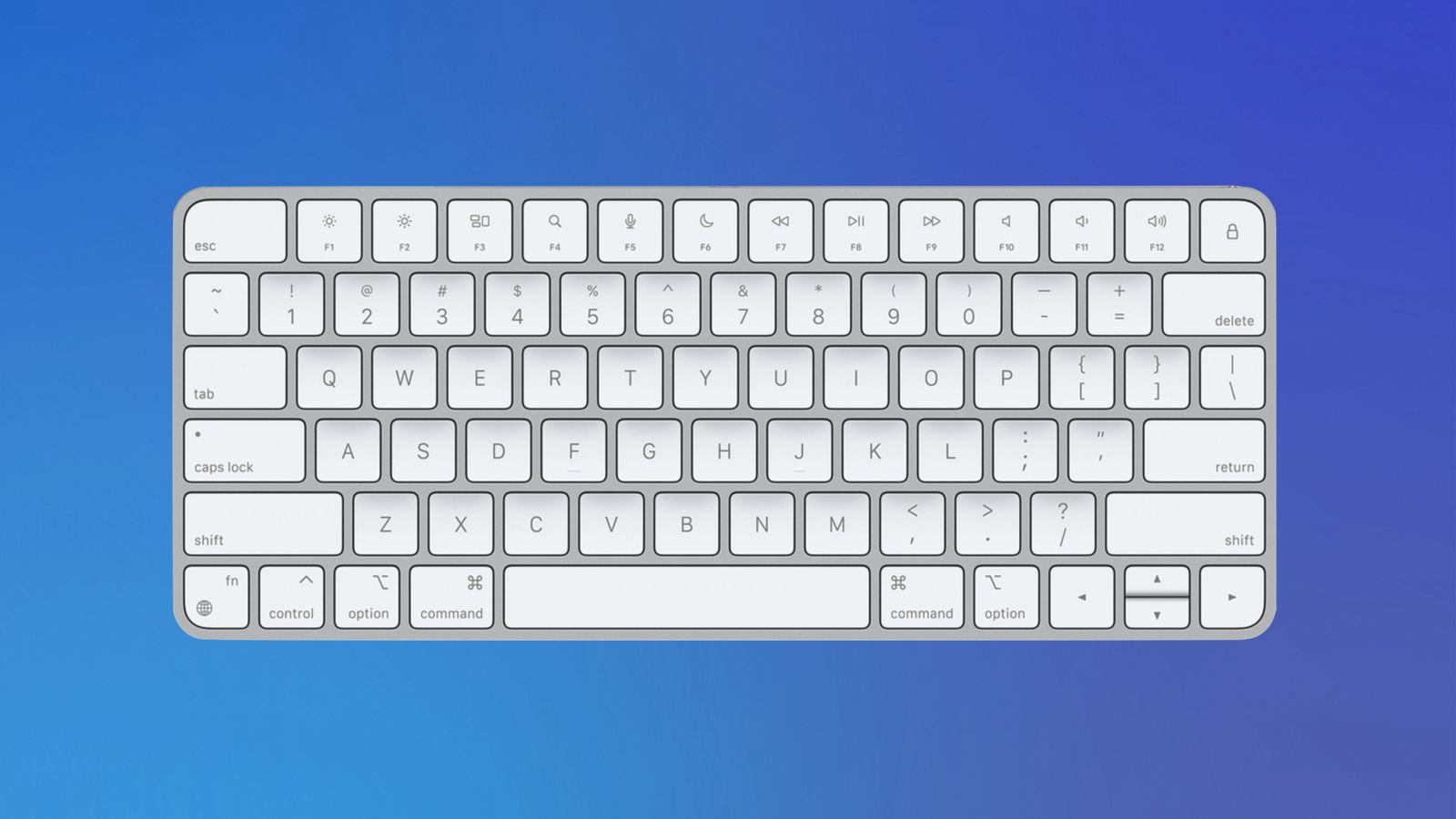 USB-C Magic Keyboard, Mouse, and Trackpad Could Arrive in Spring