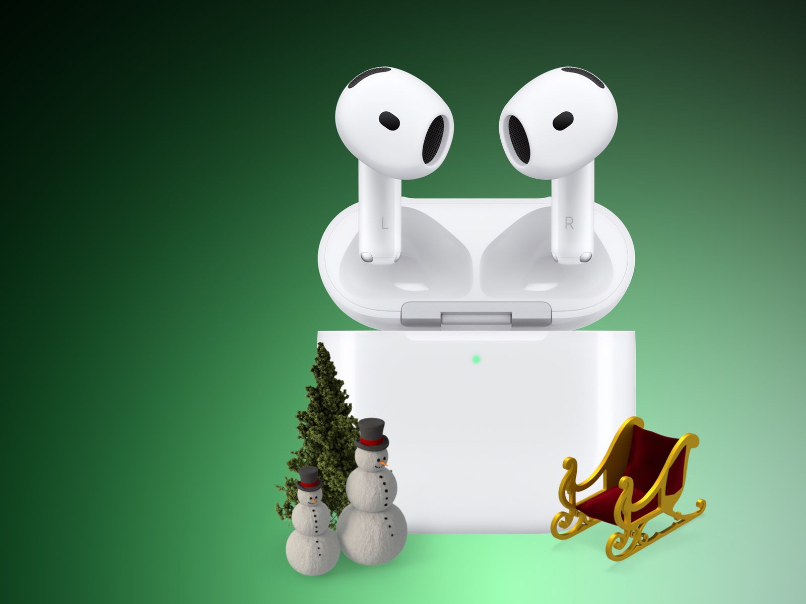 AirPods 4 With ANC Available for Record Low Price of $138.99 This