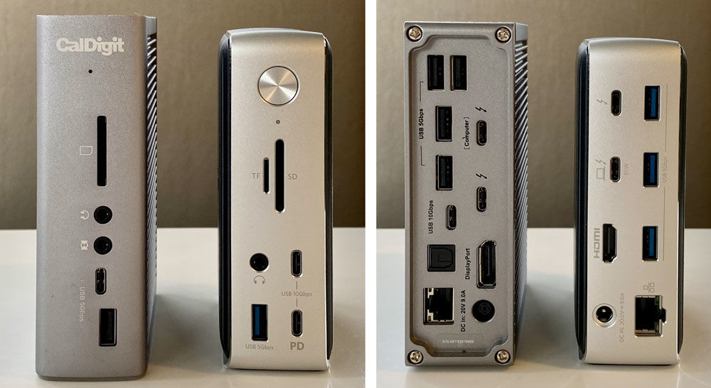 Anker PowerExpand Elite 13-in-1 Thunderbolt 3 and USB-C Dock