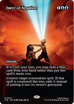 Force of Negation - Avatar: The Last Airbender Eternal