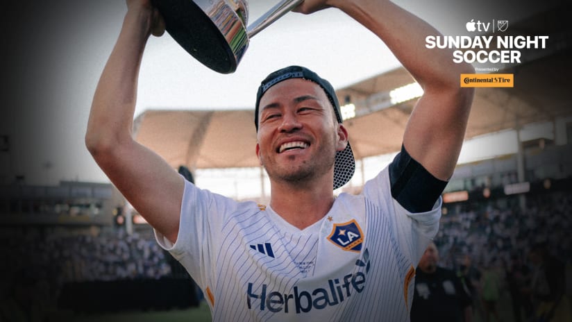 Maya Yoshida | MLSsoccer.com