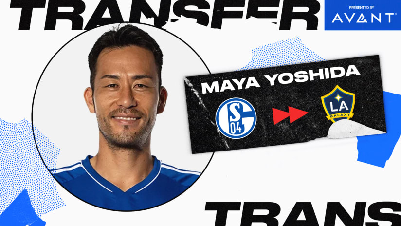 Maya Yoshida | MLSsoccer.com
