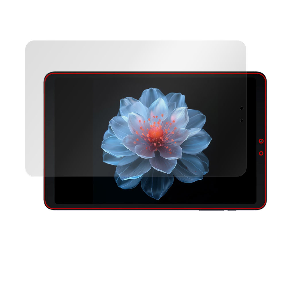 ALLDOCUBE iPlay 60 mini Pro 用 保護フィルム | 高精細液晶対応 低