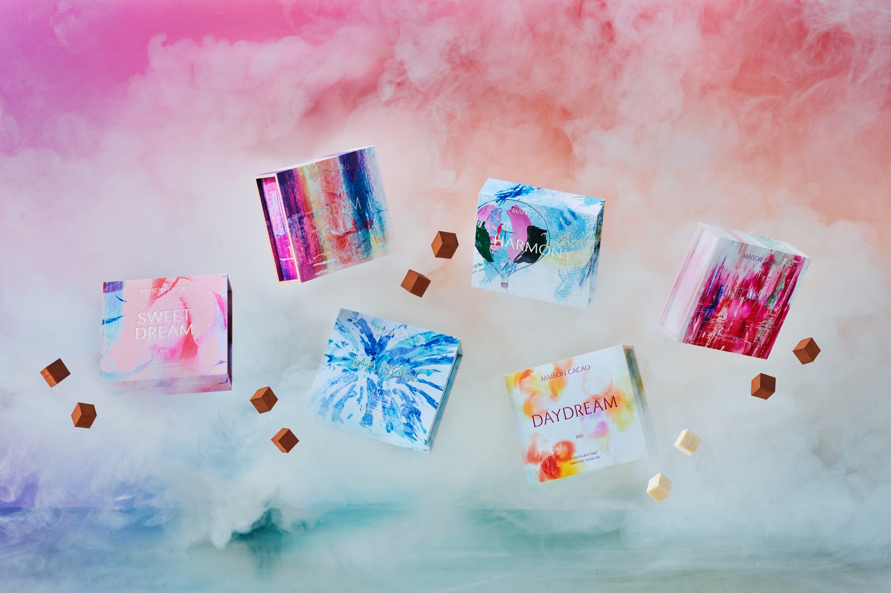 メゾンカカオの2025年新コレクション【DREAM】誕生10周年を迎え、感謝