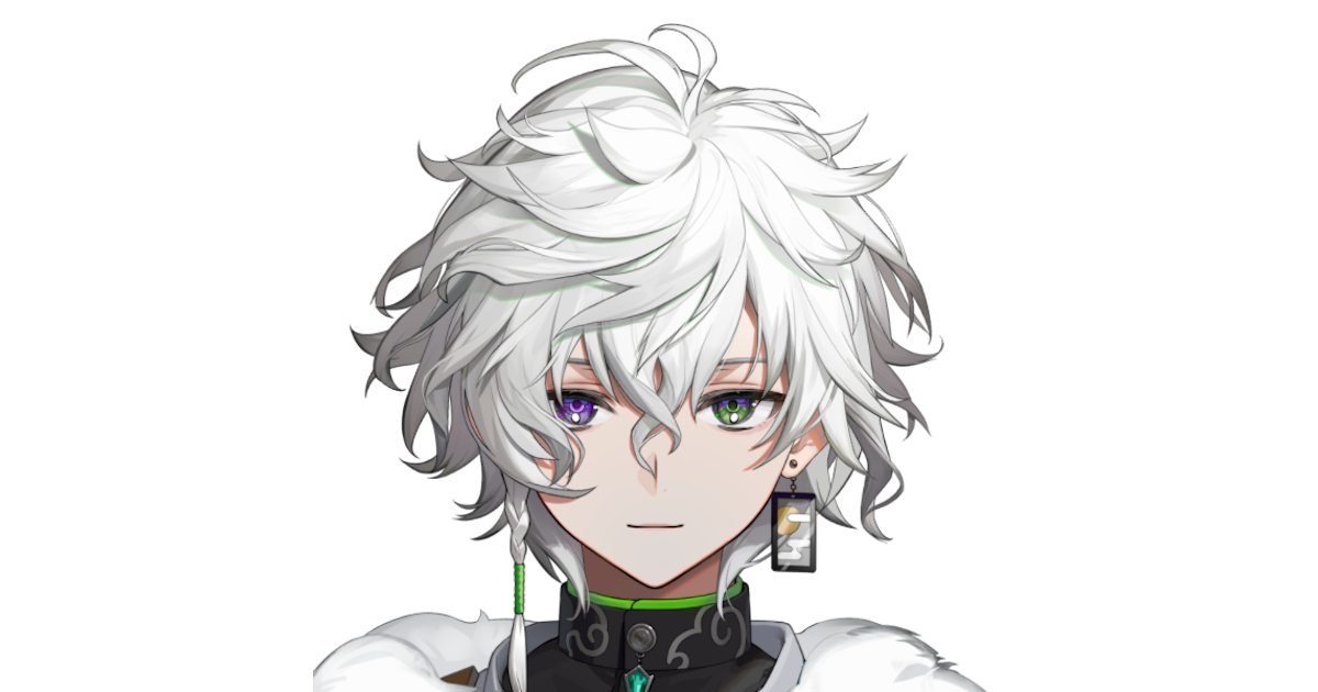 叢雲カゲツ | にじさんじ