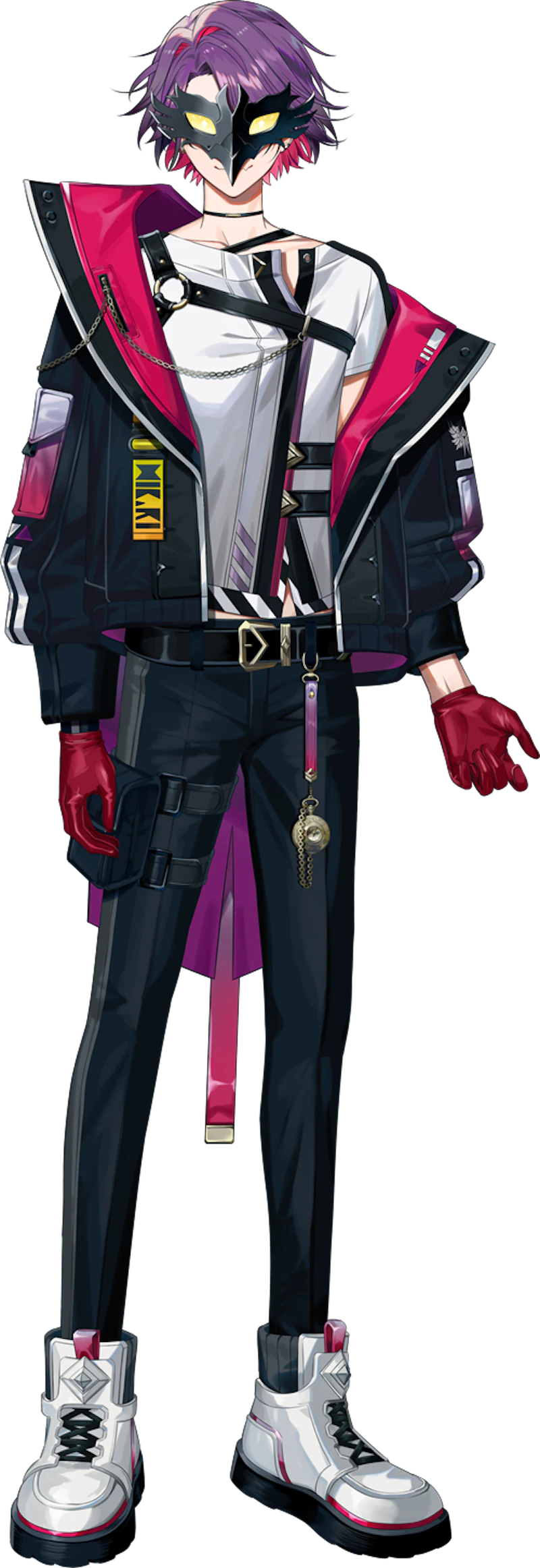 渡会雲雀 | にじさんじ