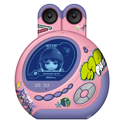 月ノ美兎 1st Mini Album「310PHz」2025年2月19日(水)発売！さらに