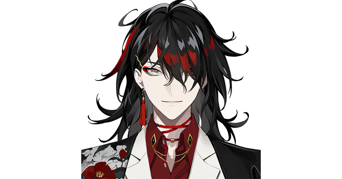 ヴォックス・アクマ | にじさんじ