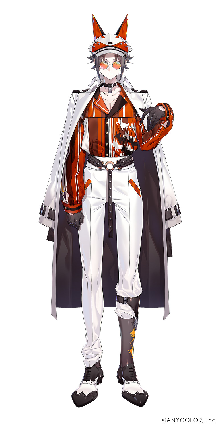 ミスタ・リアス（VTuberグループ「NIJISANJI EN」所属）の登録者数100