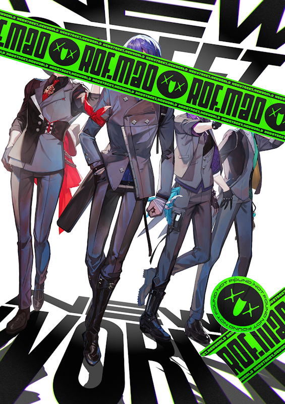 2024年4月21日(日) 大阪城ホールにて、「ROF-MAO 1st LIVE - New