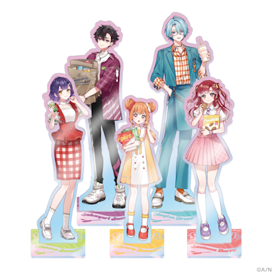 にじさんじから「Speciale 1st Anniversary」グッズの販売が決定！2025