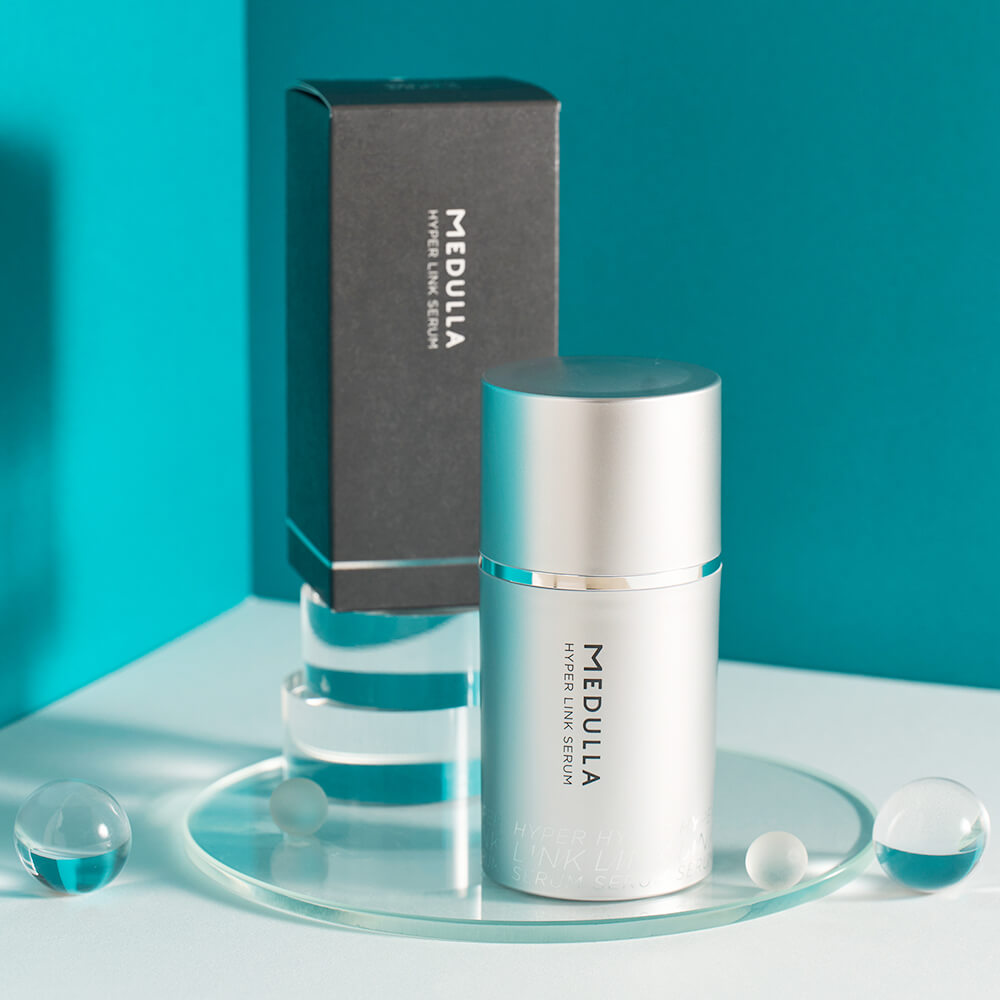 メデュラ ハイパーリンクセラムの正しい使い方｜朝夜の使用タイミング