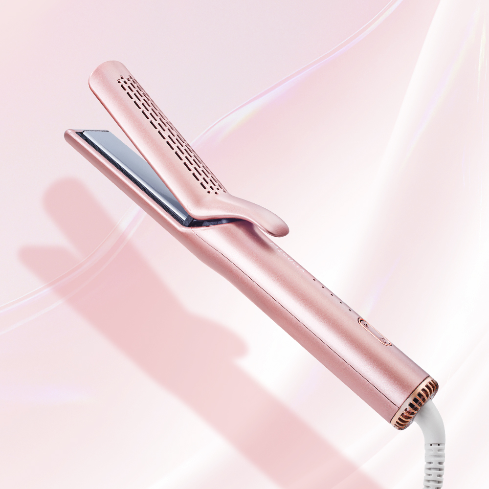 MEDULLAからストレートアイロン誕生！ダメージレスに艶めく髪が続く