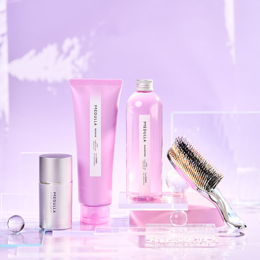 メデュラ ハイパーリンクセラムの正しい使い方｜朝夜の使用タイミング