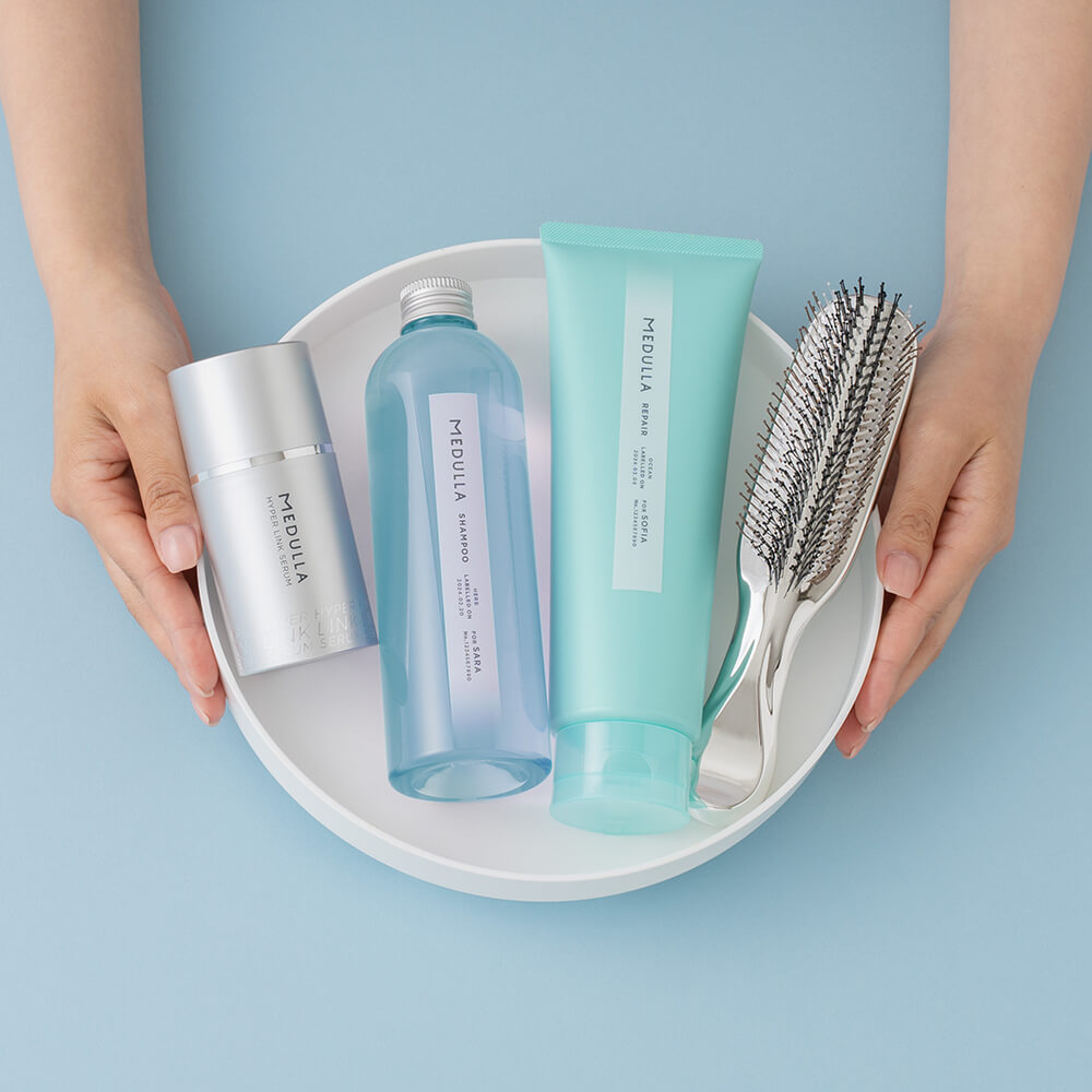 極上の生ヘアミルク「メデュラ ハイパーリンクセラム」の魅力に迫る