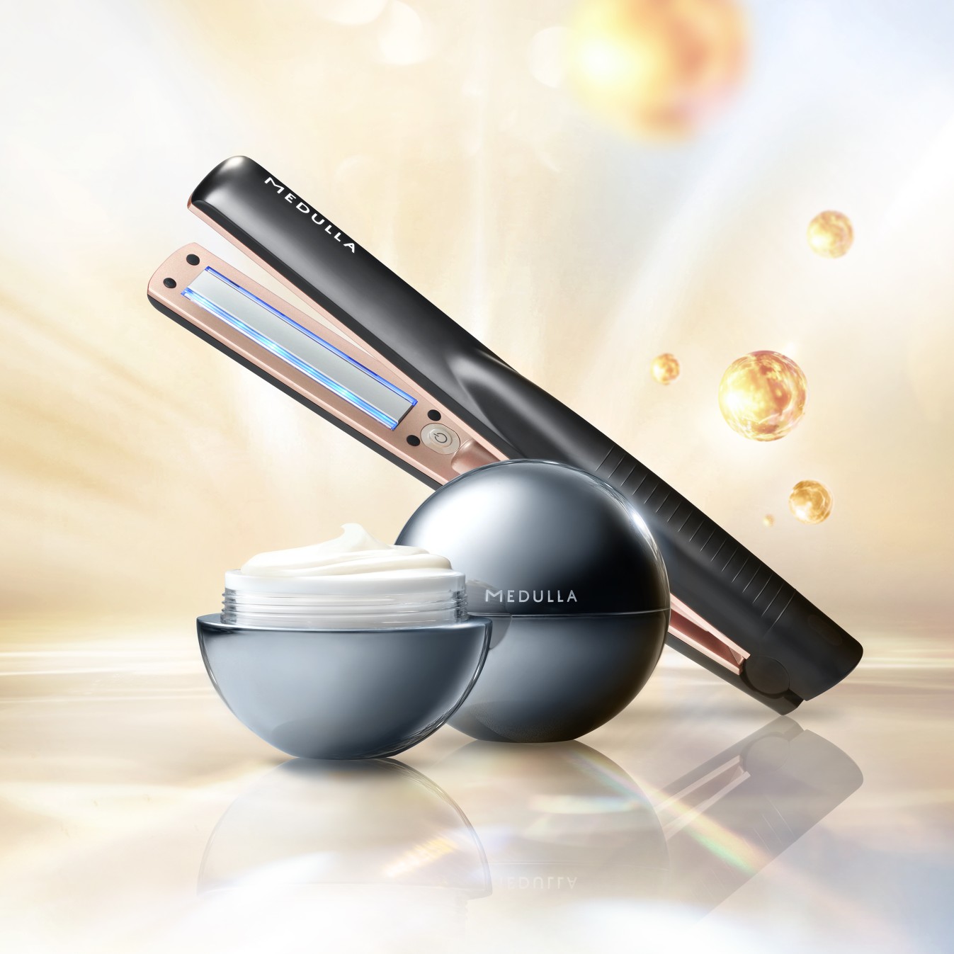 メデュラの超音波アイロン ソニックシャインプロの効果は？傷む？良い