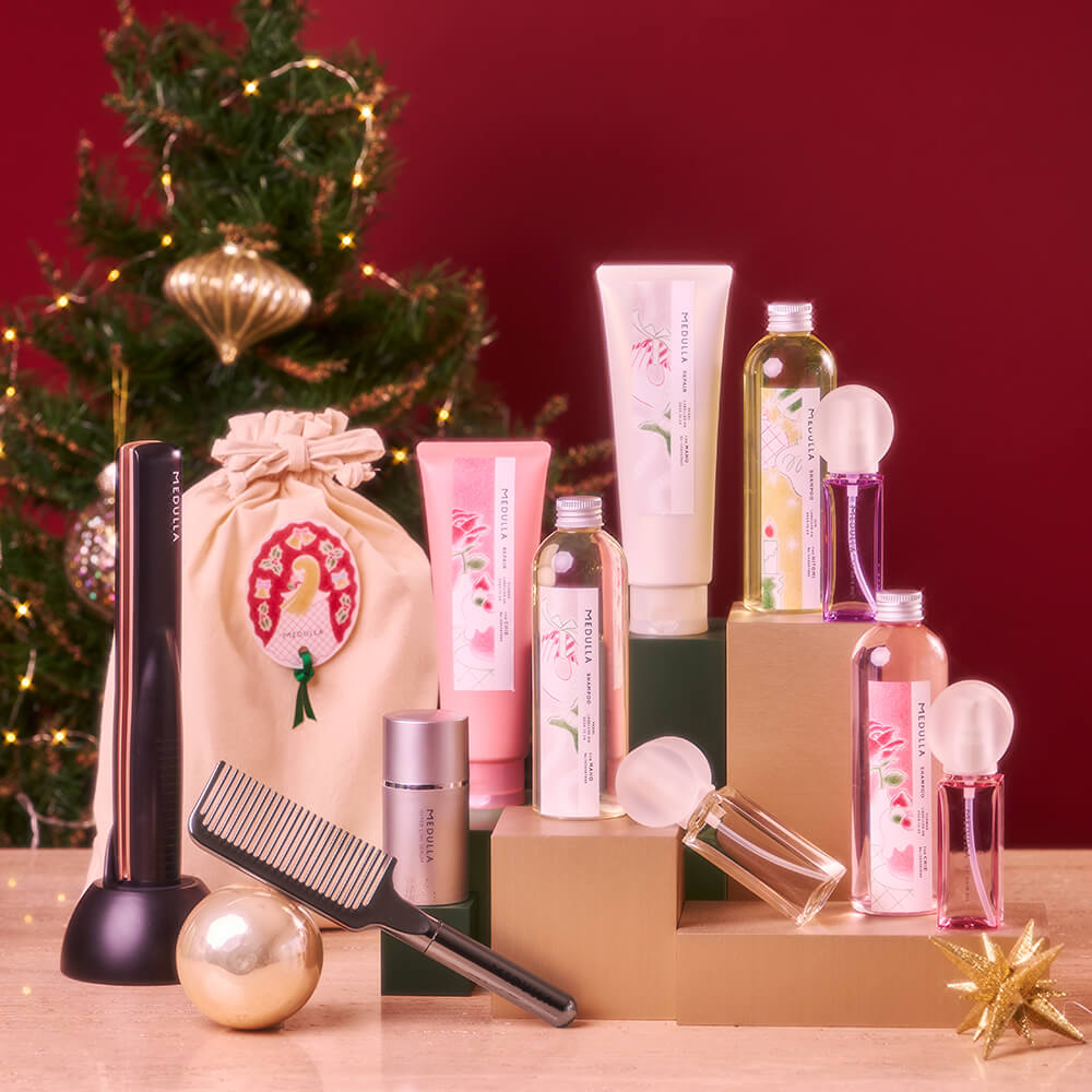 2024】センス抜群！クリスマスプレゼントはヘアケアセットが最適