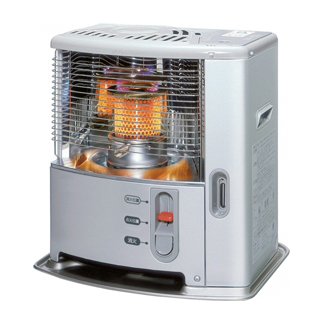 レンタル】反射式石油ストーブ | エイトレント株式会社