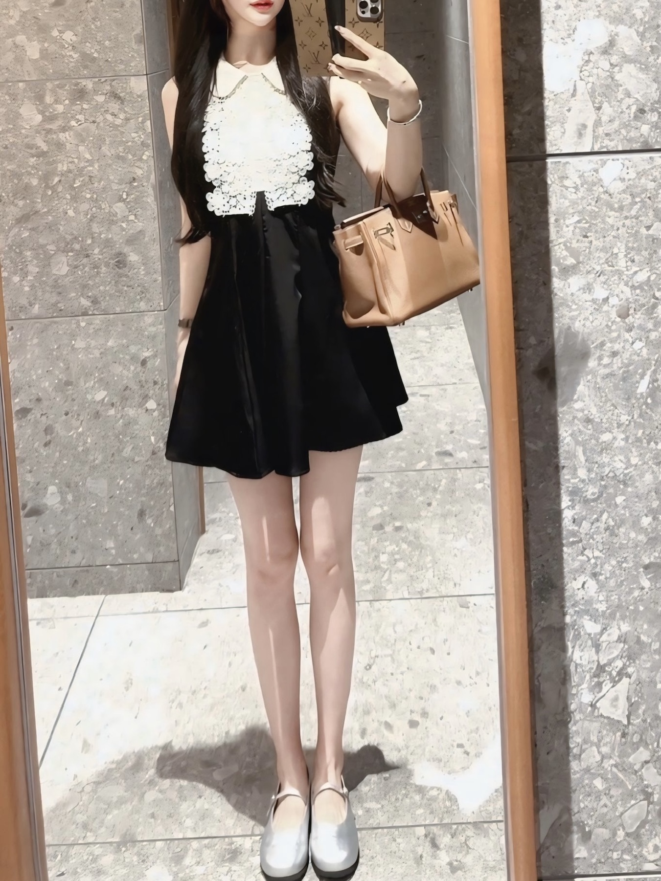 クラシックパンプス シルバー | Racbaki