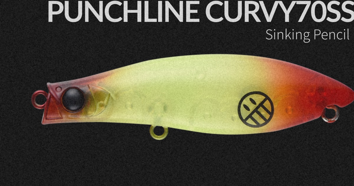 PUNCHLINE CURVY70SS | ルアー | APIA