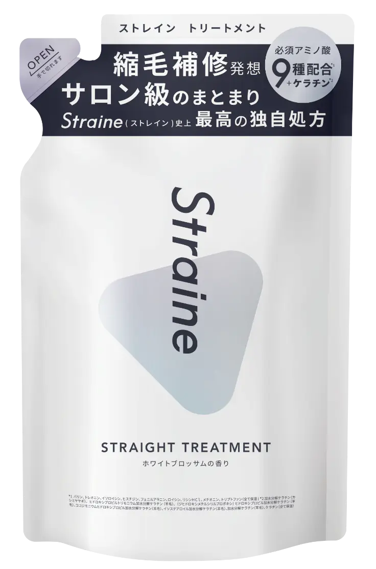 PRODUCT | Straine（ストレイン）
