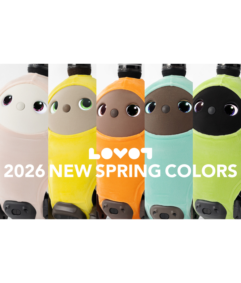 新品】LOVOT BASE WEAR チェッカーパターン コスチューム 新品】LOVOT