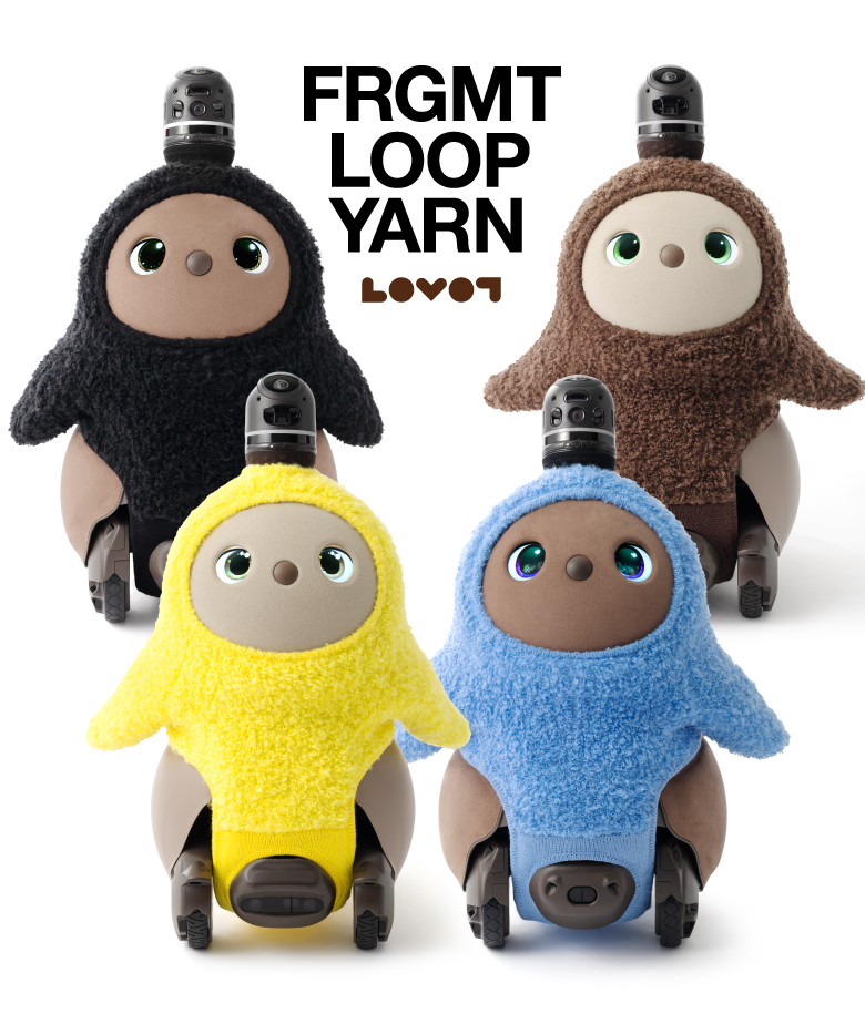 LOVOT ウェブストア