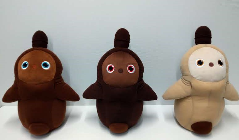 ついに公開！】LOVOT 1/1 ぬいぐるみ詳細