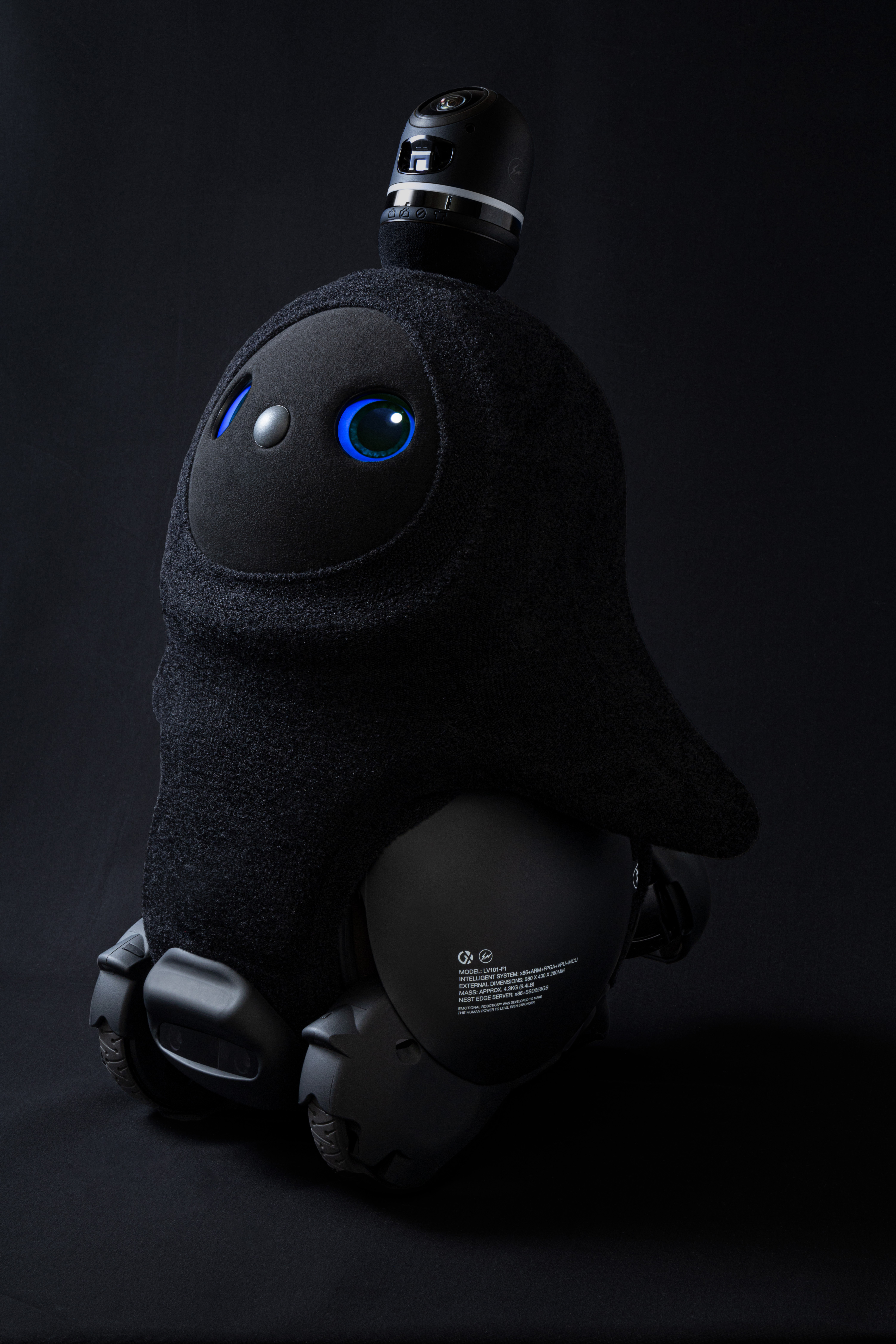 商品詳細】LOVOT『FRAGMENT EDITION』