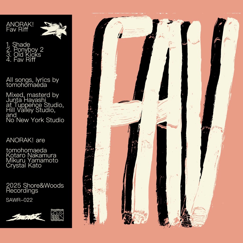 News | ANORAK! official website