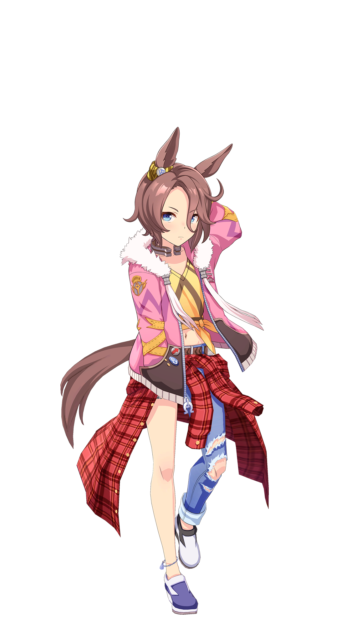 ナリタタイシン｜ウマ娘 プリティーダービー 公式ポータルサイト｜Cygames